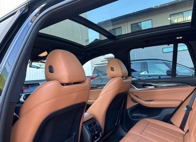 BMW X3 XDriv20D M Sport 2020 full