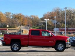 Chevrolet Silverado 2500HD 2017 full