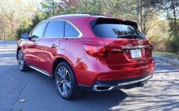 Acura MDX 3.5L w/Technology Package 2020 full