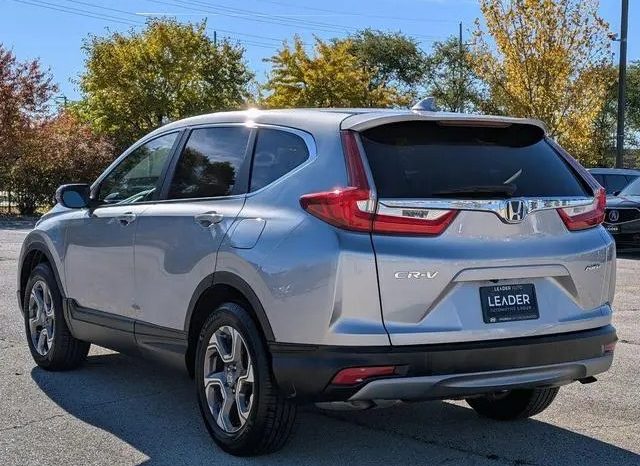Honda CR-V EX-L 2018 full
