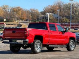 Chevrolet Silverado 2500HD 2017 full
