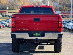 Chevrolet Silverado 2500HD 2017 full