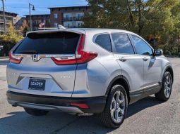 Honda CR-V EX-L 2018 full