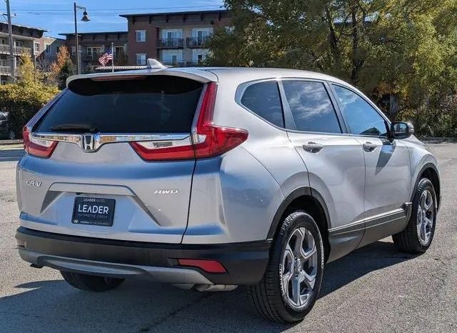 Honda CR-V EX-L 2018 full