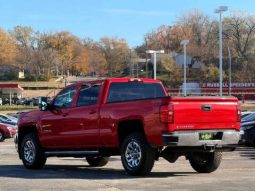 Chevrolet Silverado 2500HD 2017 full