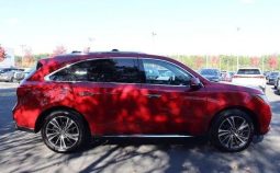 Acura MDX 3.5L w/Technology Package 2020 full