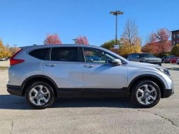 Honda CR-V EX-L 2018 full