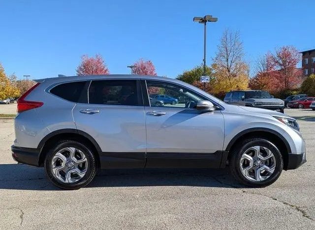 Honda CR-V EX-L 2018 full