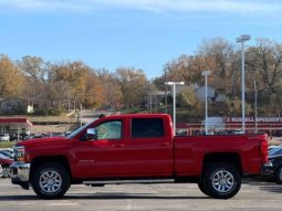 Chevrolet Silverado 2500HD 2017 full