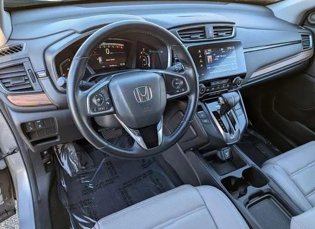Honda CR-V EX-L 2018 full
