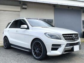 Mercedes-Benz GLE Ml350 4Matic Sport 2014