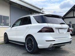 Mercedes-Benz GLE Ml350 4Matic Sport 2014 full