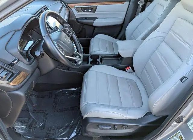 Honda CR-V EX-L 2018 full