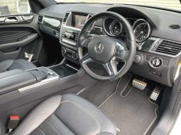 Mercedes-Benz GLE Ml350 4Matic Sport 2014 full