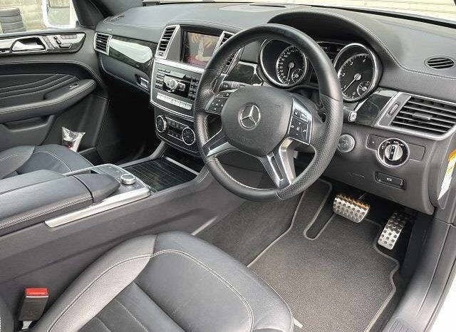 Mercedes-Benz GLE Ml350 4Matic Sport 2014 full