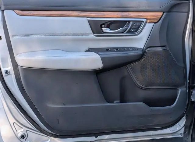 Honda CR-V EX-L 2018 full