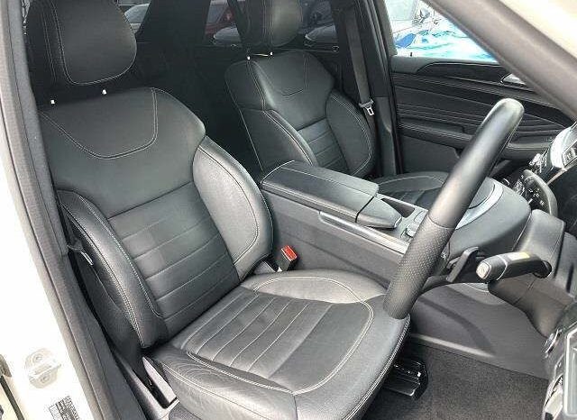 Mercedes-Benz GLE Ml350 4Matic Sport 2014 full