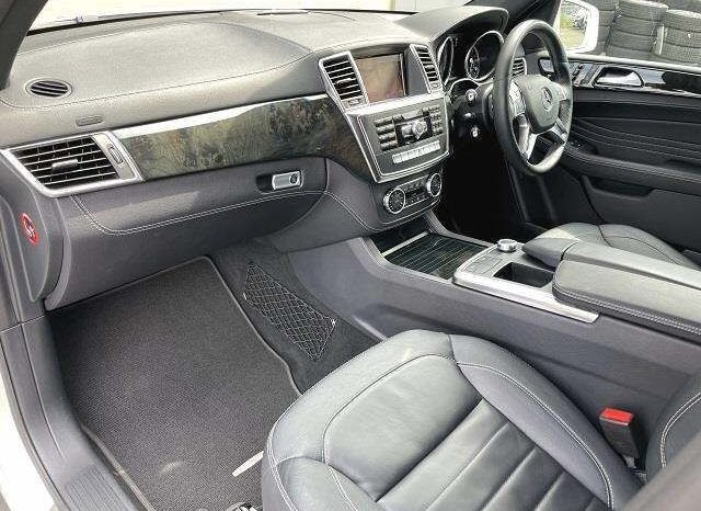 Mercedes-Benz GLE Ml350 4Matic Sport 2014 full