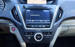 Acura MDX 3.5L w/Technology Package 2020 full