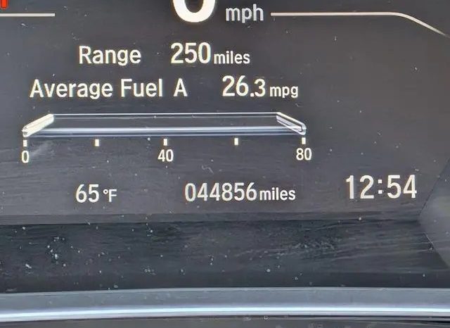 Honda CR-V EX-L 2018 full