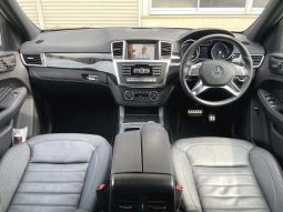 Mercedes-Benz GLE Ml350 4Matic Sport 2014 full