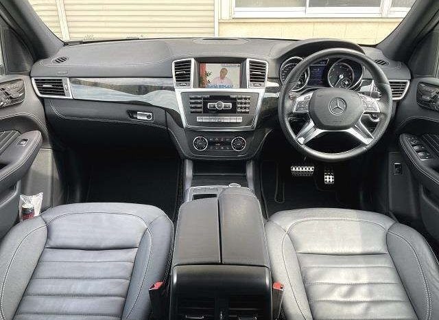 Mercedes-Benz GLE Ml350 4Matic Sport 2014 full