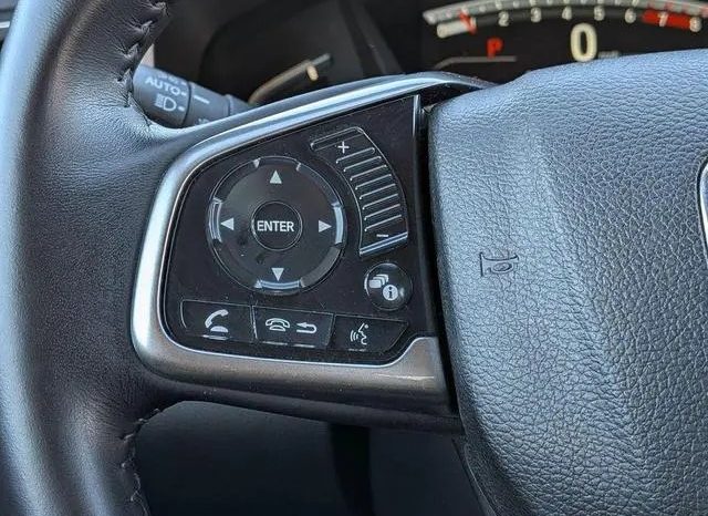 Honda CR-V EX-L 2018 full