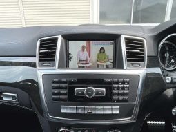 Mercedes-Benz GLE Ml350 4Matic Sport 2014 full