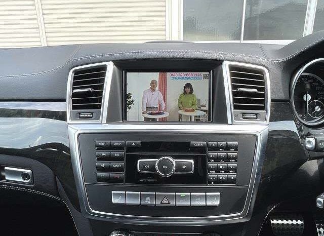 Mercedes-Benz GLE Ml350 4Matic Sport 2014 full