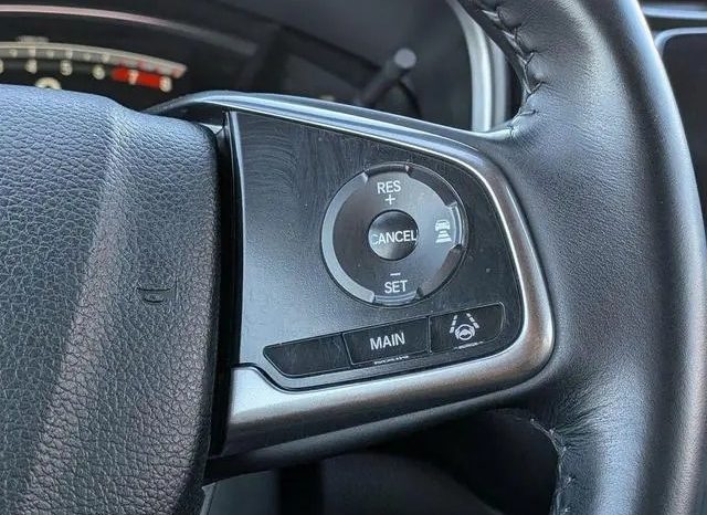 Honda CR-V EX-L 2018 full