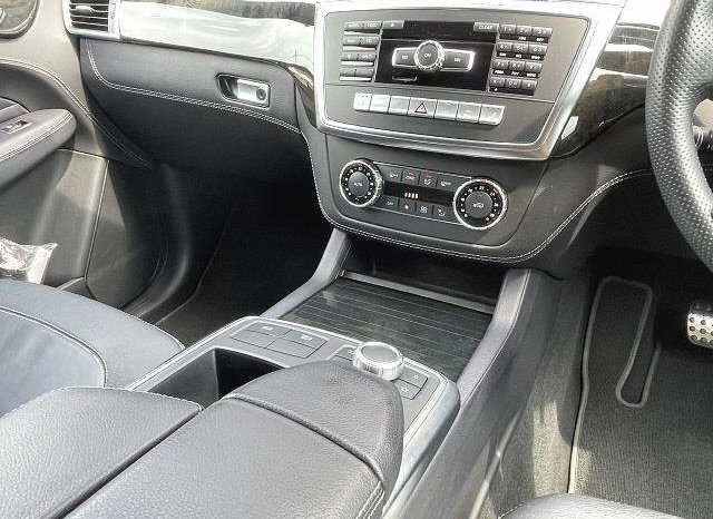 Mercedes-Benz GLE Ml350 4Matic Sport 2014 full