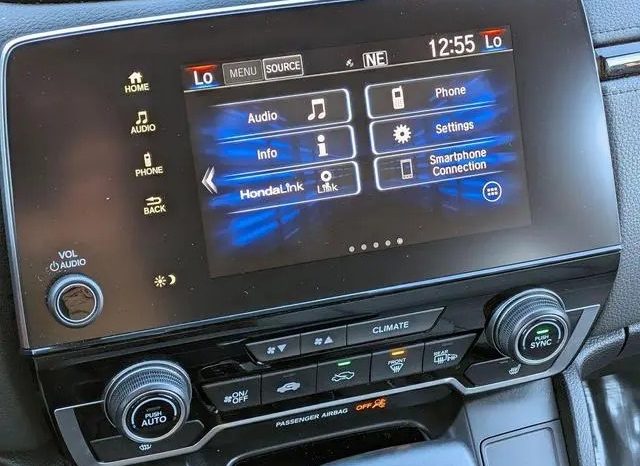 Honda CR-V EX-L 2018 full