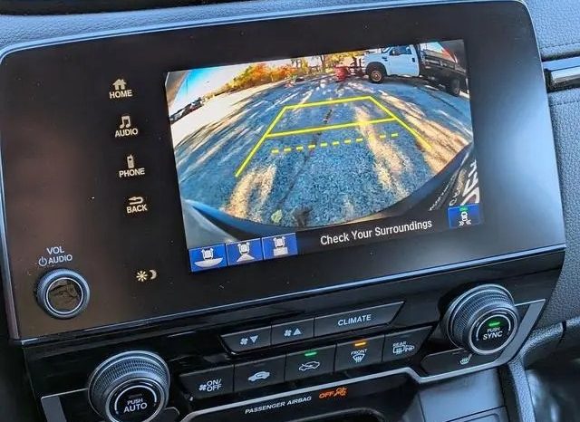 Honda CR-V EX-L 2018 full