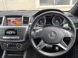 Mercedes-Benz GLE Ml350 4Matic Sport 2014 full