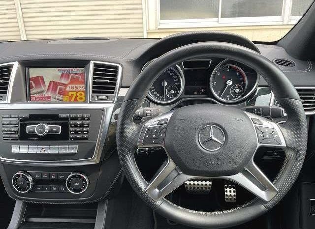 Mercedes-Benz GLE Ml350 4Matic Sport 2014 full