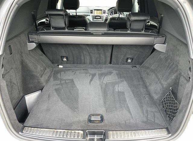 Mercedes-Benz GLE Ml350 4Matic Sport 2014 full