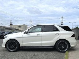 Mercedes-Benz GLE Ml350 4Matic Sport 2014 full