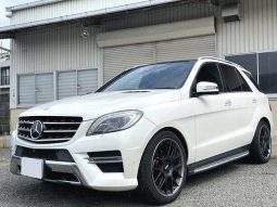 Mercedes-Benz GLE Ml350 4Matic Sport 2014 full