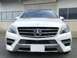 Mercedes-Benz GLE Ml350 4Matic Sport 2014 full
