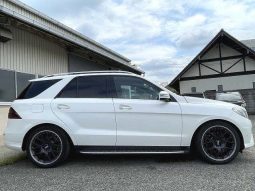 Mercedes-Benz GLE Ml350 4Matic Sport 2014 full