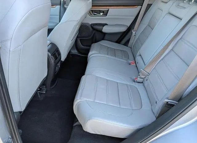 Honda CR-V EX-L 2018 full