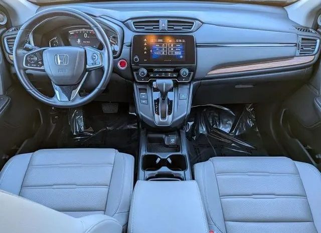 Honda CR-V EX-L 2018 full