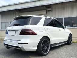 Mercedes-Benz GLE Ml350 4Matic Sport 2014 full