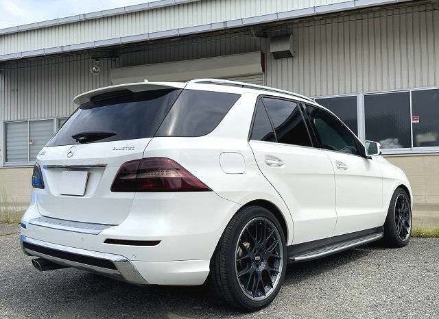 Mercedes-Benz GLE Ml350 4Matic Sport 2014 full