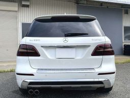 Mercedes-Benz GLE Ml350 4Matic Sport 2014 full