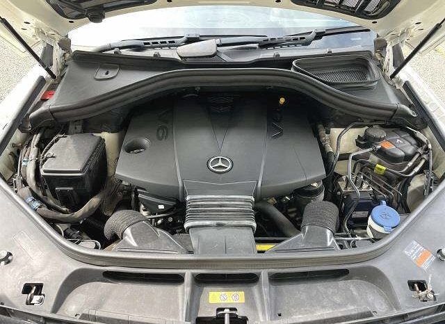 Mercedes-Benz GLE Ml350 4Matic Sport 2014 full