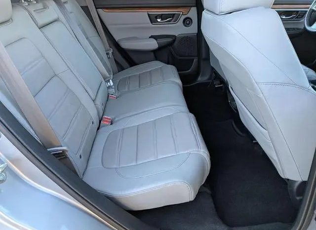 Honda CR-V EX-L 2018 full