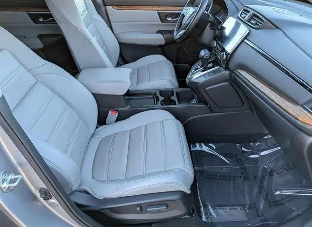 Honda CR-V EX-L 2018 full