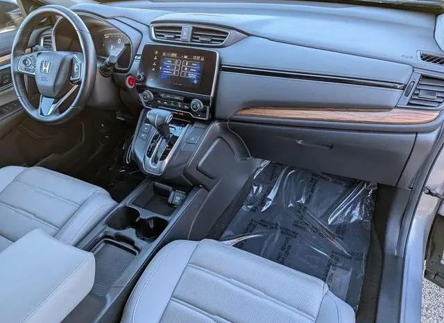 Honda CR-V EX-L 2018 full