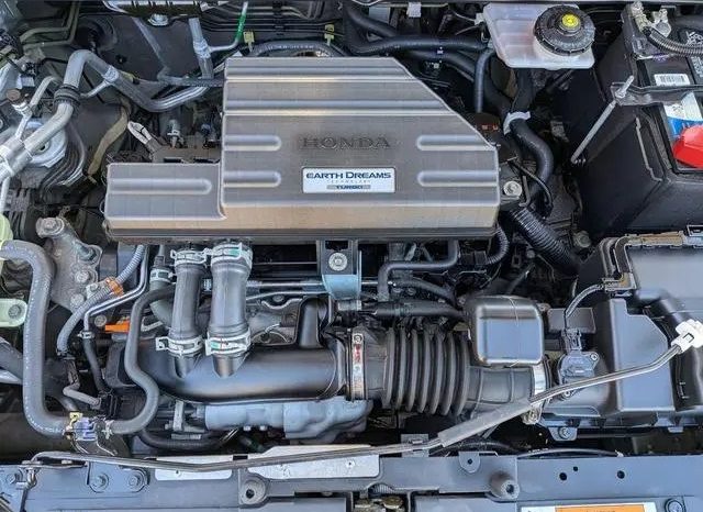 Honda CR-V EX-L 2018 full